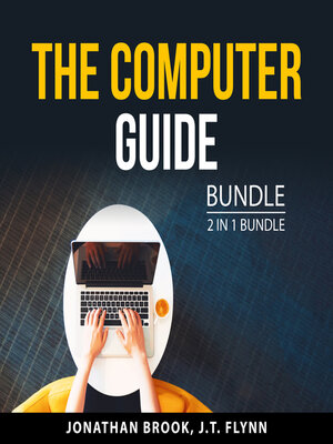 cover image of The Computer Guide Bundle, 2 in 1 Bundle